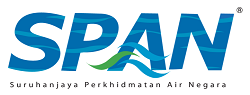National Water Service Commission (SPAN) Malaysian regulatory body logo